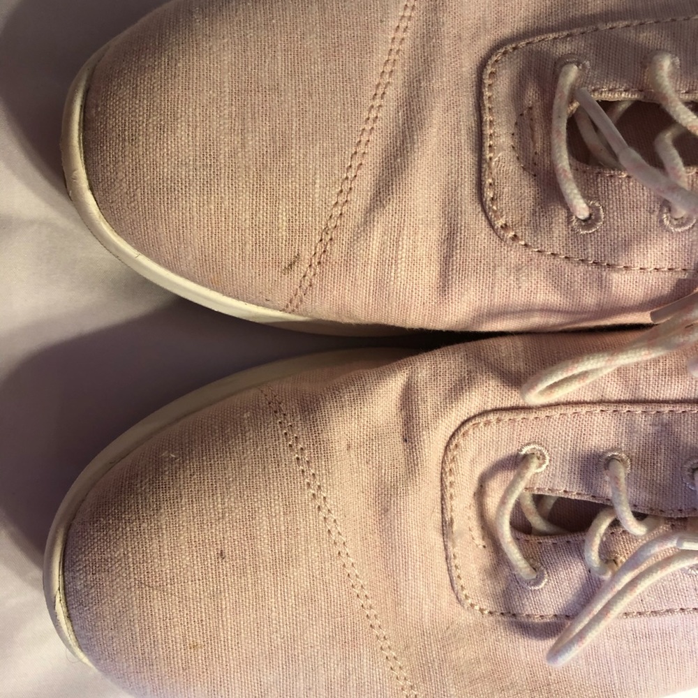TOMS Women’s Cabrillo Sneaker Size 11 - Picture 6 of 9